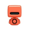 Romacci Creative Robot Wireless Audio Mini Cute Portable Outdoor Small Steel Cannon Speaker Gift Remote Control