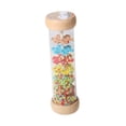 thumbnail image 4 of kokiya Hourglass Rain Music Rattle Rainmaker Musical Toy Sensory Toy Musical Instrument, 4 of 10