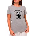 thumbnail image 4 of Camiseta de manga corta, 100% algodón, unisex, cuello redondo, 4 of 7