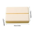 thumbnail image 3 of Portable Magnetic Candy Box with Multiple Compartments, Foldable Compact Storage Container for Candy and Small Items, Colorful Organizing Box with Secure Magnetic Closure, Travel Friendly 10*7.2*5cm, 3 of 5