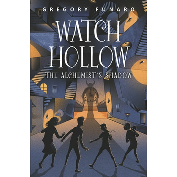 Pre-Owned Watch Hollow: The Alchemist's Shadow (Hardcover) 0062643487 9780062643483
