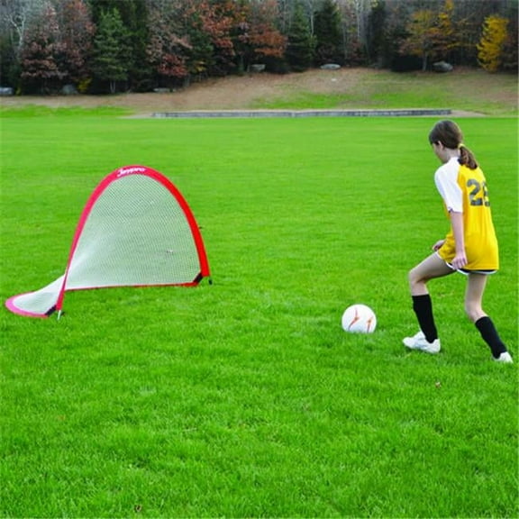 Small Pop Up Goal - Red