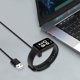 thumbnail image 4 of Cable cargador de 60cm/1m, USB magnético para reloj inteligente Xiaomi Mi Band 8/8 Pro, 4 of 9