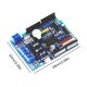 thumbnail image 3 of Placa de expansión del controlador del módulo de accionamiento del motor de CC del escudo del motor L298P Ndcxsfigh Para estrenar, 3 of 3