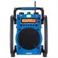 thumbnail image 2 of SANGEAN U3R Digital AM/FM Water-Resistant Utility Radio with Alarm, 2 of 2