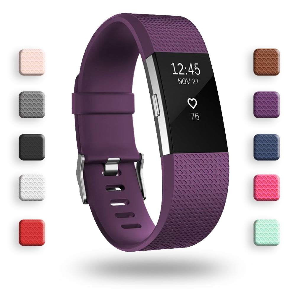 are fitbit bands interchangeable