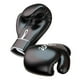 thumbnail image 2 of Guantes de boxeo PU cuero Muay Thai punzonado bolsa MMA Kickboxing Sparring entrenamiento guantes de lucha para hombres y mujeres - 10oz_Bck 10oz_Negro Sunnimix guantes de boxeo, 2 of 8