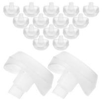 MLINS 16pcs Table Leg Pads Anti Scratch Table and Chair Feet Furniture Feet Pads Chair Leg Plugs Furniture Leg Floor Protectors Table Leg Floor Protectors Non Slip Furniture Pads