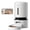 White, variant on Petlibro Granary WIFI 2.4g & 5G Automatic Cat & Dog Feeder + 3 Pet Food Desiccant Bags, White, 5-L