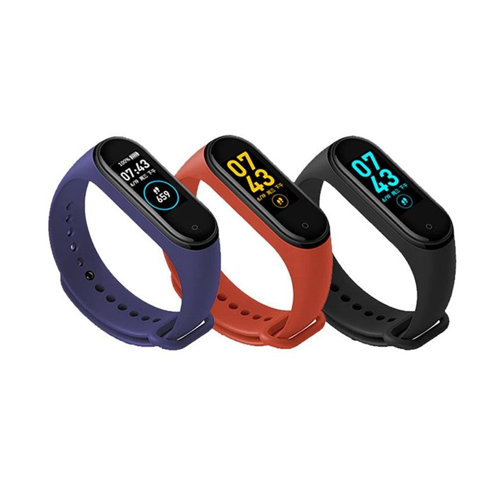 Generic M4 Smart Watch Band Heart Rate Monitor Fitness Monitor Message