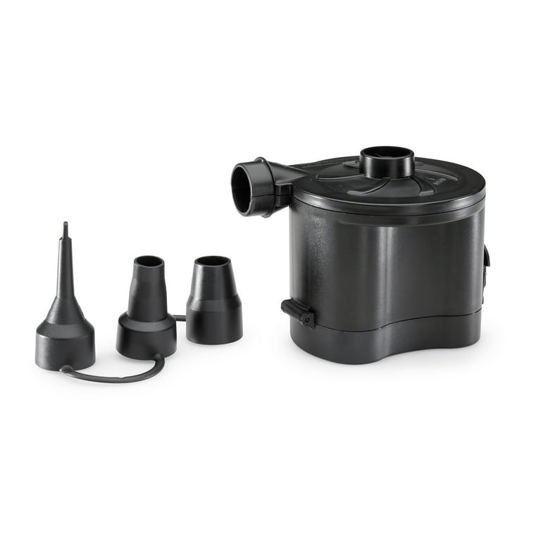 Ozark Trail DoubleSized Air Bed With Mattress And Frame