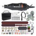 thumbnail image 1 of Mini Electric Drill Engraver Rotary Polishing Machine 180W Power Tools Variable Speed Engraving Pen With Accessories ,Compact and Lightweight Portable, 1 of 7
