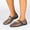 Black, variant on Round Toe One-Buckle Design Vintage Style Women's Casual & Dress Shoes Comfortable Plus Size Office Work Daily Wear Spring Summer White 7.5
