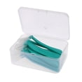 thumbnail image 2 of 15 Uds cepillo Interdental de dientes en forma de L cepillo de ortodoncia de limpieza y cuidado bucal, 2 of 6