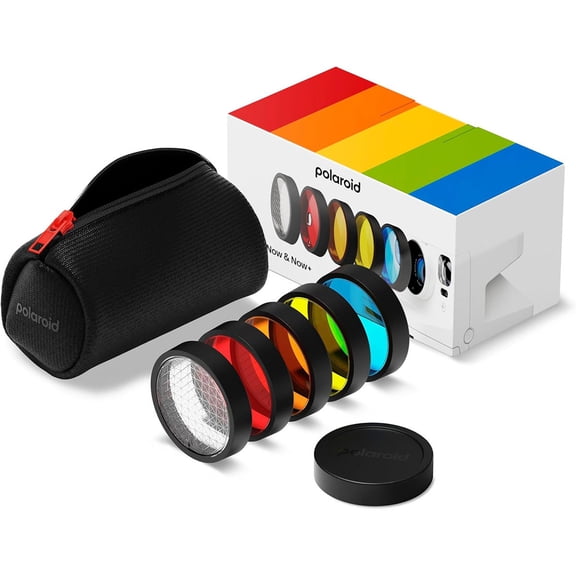 Polaroid Filter Set for Now and Now  Camera
