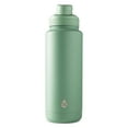 thumbnail image 1 of TAL Stainless Steel Ranger Water Bottle 40oz, Sage, 1 of 6