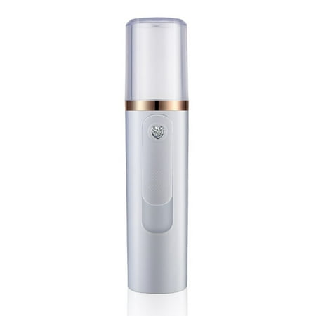 AngelCity USB Rechargeable Handy Facial Moisturizing Handheld Nano Mist Spray For