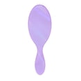 thumbnail image 4 of Wet Brush Original Detangler Hair Brush, For Wet or Dry Hair, Prismatic Glow Holographic Purple, 4 of 7