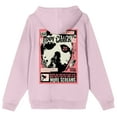 thumbnail image 3 of Friday The 13th Happy Camping Poster Art Long Sleeve Cradle Pink Adult Hooded Sweatshirt-3XL, 3 of 7