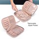 thumbnail image 4 of Funda de transporte Yarwo para herramientas Cricut, bolsa organizadora de 25 x 15 x 5 cm, 4 of 8