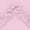 Pink, variant on Seasonwood Boho Fabric Shower Curtain Green Striped Polyester Bathroom Shower Curtains with 12 pcs Hooks,72" x 72"