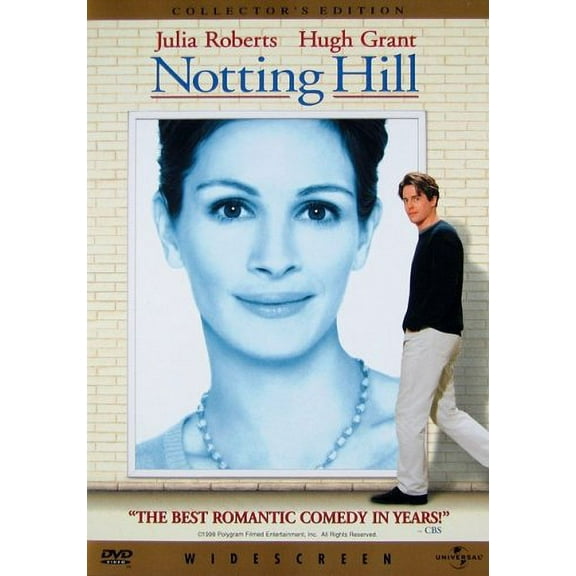 Pre-Owned Notting Hill Edition: First Paperback