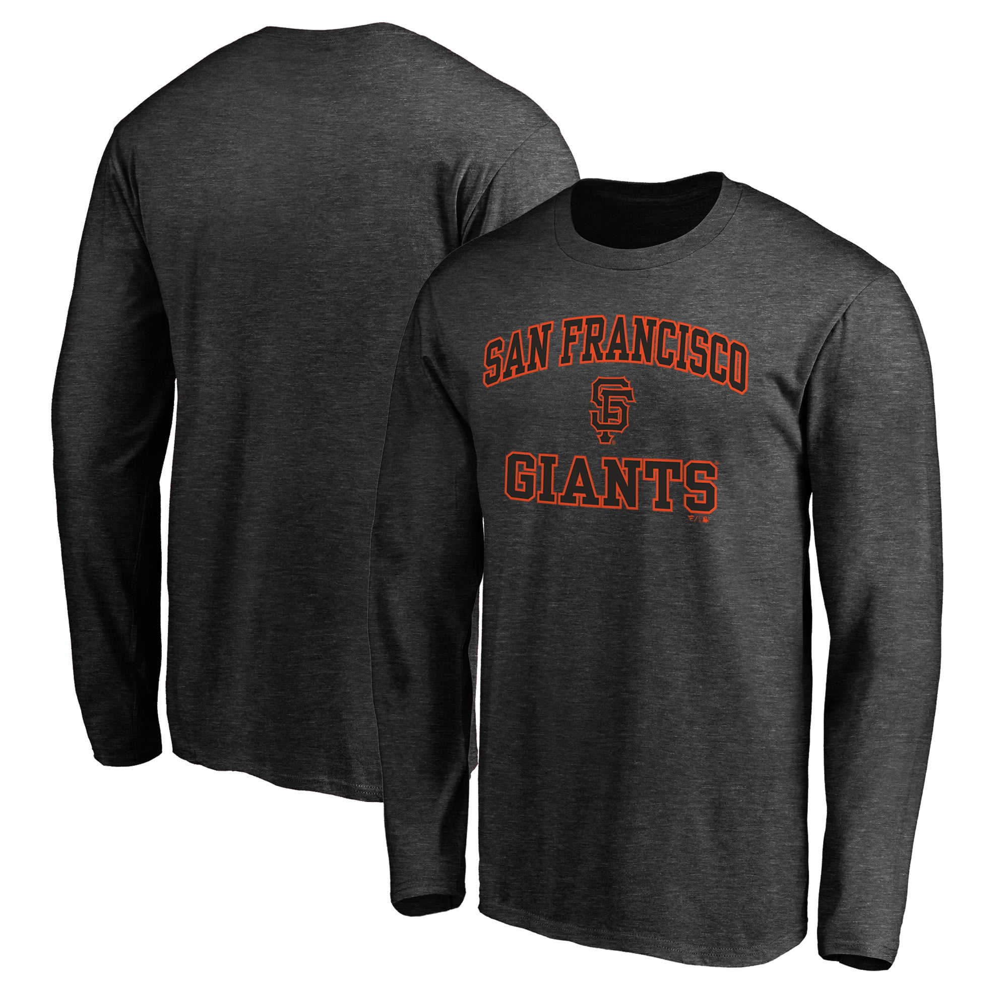 افضل بروجكتر صغير Men's Fanatics Branded Charcoal San Francisco Giants Team Heart ... افضل بروجكتر صغير