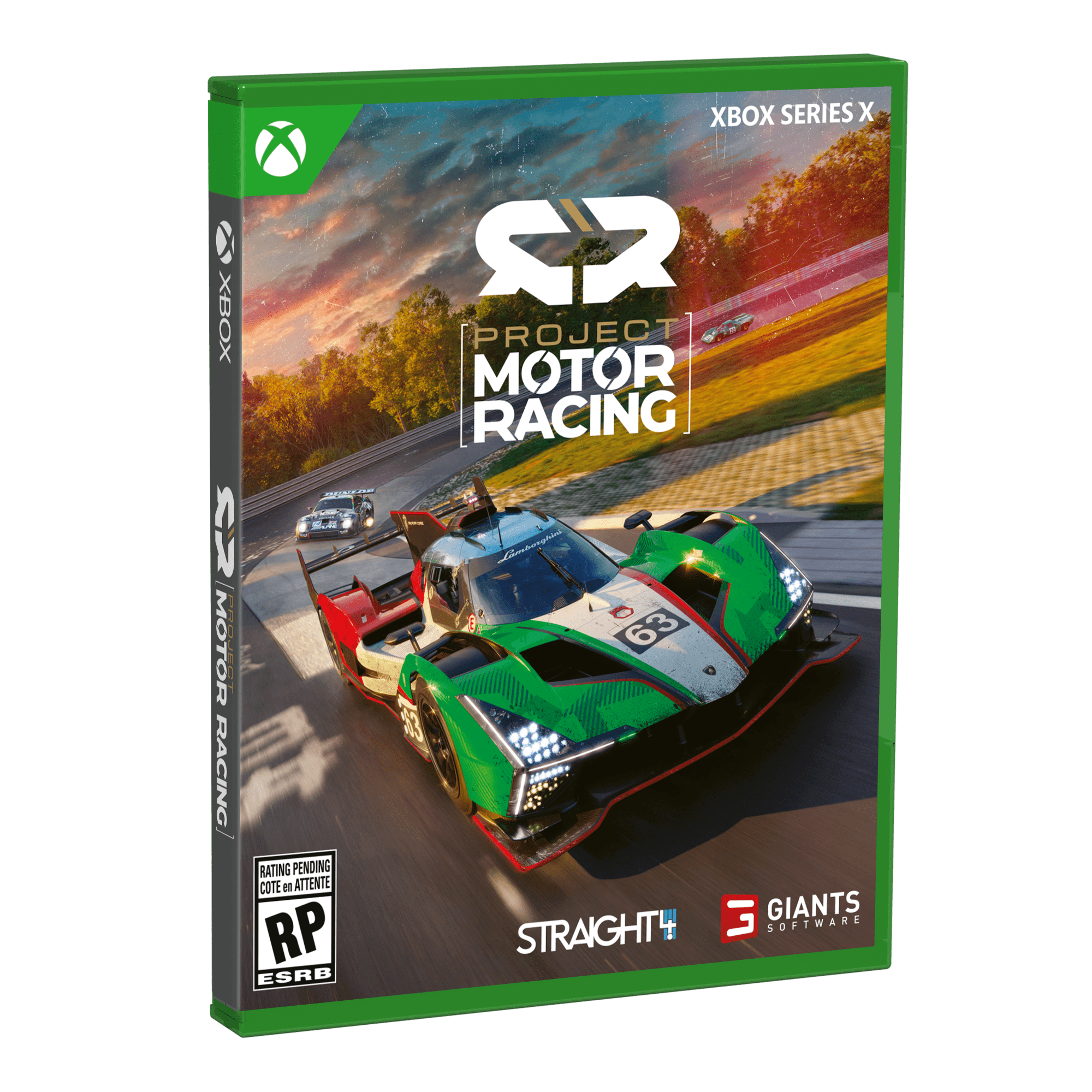 Project Motor Racing - Xbox Series X/S