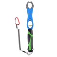 thumbnail image 1 of Controlador de agarre de labio de pesca, pinza de pesca, desenganche, pinza giratoria, receptor de clip, azul (embalaje de bolsa Oxford) Feliz Sencillez, 1 of 5