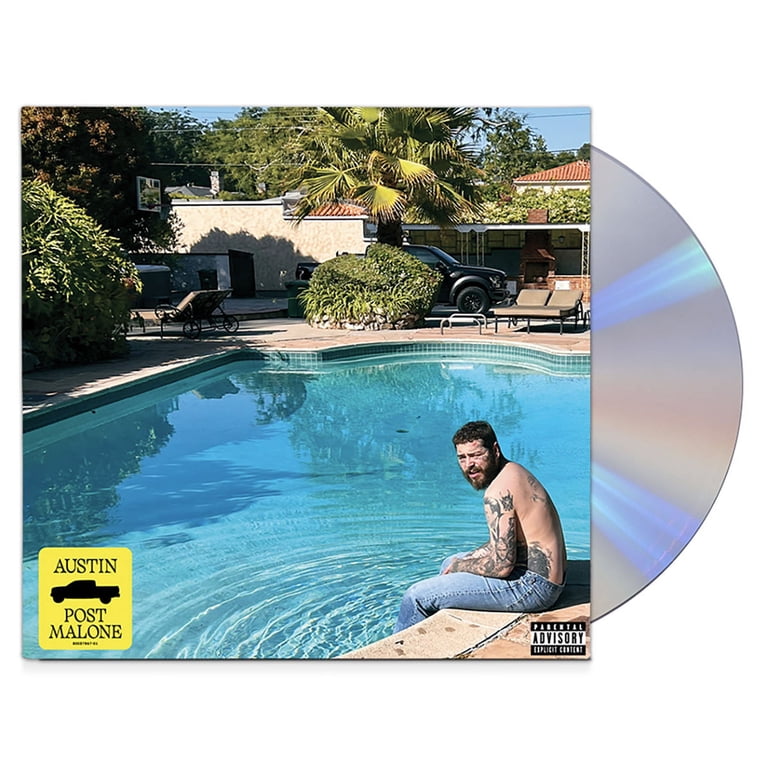 Republic Records, CD, Post Malone Austin, Music & Performance