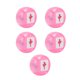 thumbnail image 4 of Dados de caracteres chinos, juego de dados de dados de Mahjong de 5 piezas Rendimiento probado de dados de Mahjong, 4 of 9