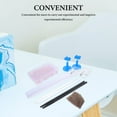 thumbnail image 4 of Mobutofu Electrostatic Friction Rod Kit Electrostatic Experiment Kit Plastic Glass For Physics Lab Equipment 1 Set, 4 of 7