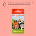 thumbnail image 2 of Tarjeta musical Yoto Old Macdonald y otras canciones preescolares, 2 of 7
