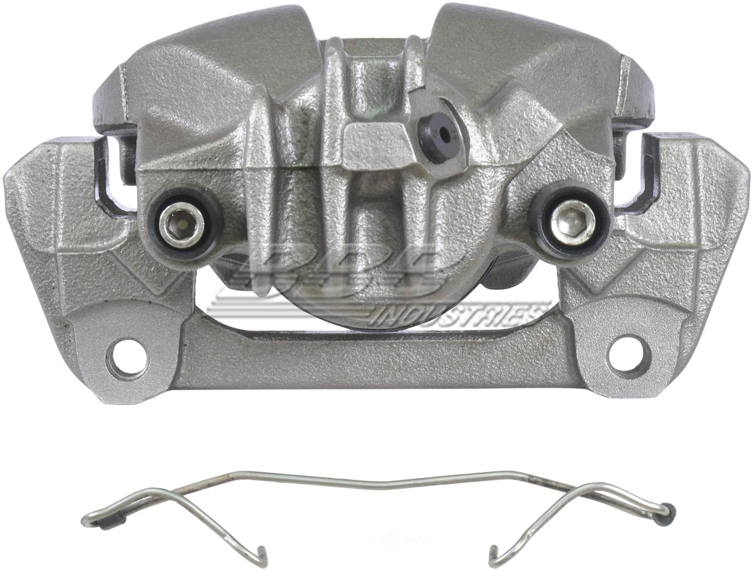 TERREPOWER formerly BBB Industries 99-09327B Reman Caliper w/installation Hardware