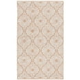thumbnail image 5 of SAFAVIEH Montauk Garland Geometric Area Rug, Orange/Ivory, 3' x 5', 5 of 5