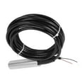 thumbnail image 1 of Liquid  Transmitter, TL-136 Liquid  Transmitter Water  Sensor Detector 12-32VDC 4-20mA Signal Output For  Measuring, 1 of 8