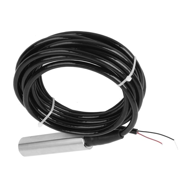 Liquid Transmitter, TL-136 Liquid Transmitter Water Sensor Detector 12-32VDC 4-20mA Signal Output For Measuring