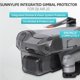 thumbnail image 5 of Monstrate Tapas de lentes de cámara transparentes para Dron, parasol, sistema de visión a prueba de arañazos, cubierta protectora, Protector, Electrónica, 5 of 6