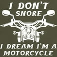 thumbnail image 3 of CafePress - I Don't Snore Dark T Shirt - Men's Classic Graphic Cotton T-Shirt, 3 of 4