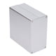 thumbnail image 1 of Caja de conexiones de aluminio, caja de proyectos de aleación de aluminio Caja de proyectos de aleación de aluminio Caja de proyectos electrónicos de bricolaje Características mejoradas, 1 of 8