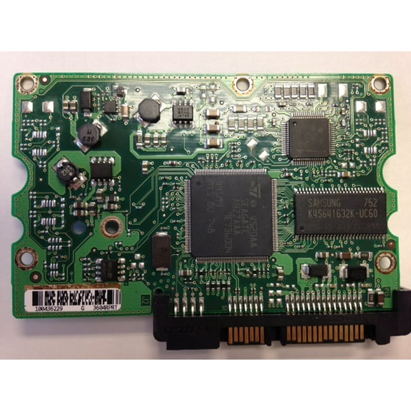 ST3320620AS, 9BJ14G-308, 3.AAK, 100436229 G, Seagate SATA 3.5 PCB