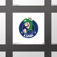 thumbnail image 3 of Gallery Pops® Nintendo The Super Mario Galaxy Movie (2026) - Luigi Ring Wall Art, 3 of 5
