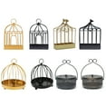 thumbnail image 3 of Mosquito Coil Holder Retro Iron Mosquito Incense Rack Desktop Ornament for Home, 3 of 10