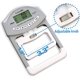 thumbnail image 3 of Dinamómetro digital con medición de fuerza de agarre y registro automático de 200 lb/90 kg, 3 of 5