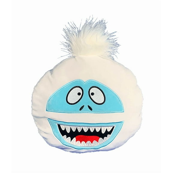 Plush Gear Steve the Snowbeast Squishie Cute Yeti Plush Toy