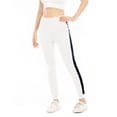 thumbnail image 3 of WILLBEST Pantalones Deportivos Casuales de Cintura Alta para Mujer, Leggings Ajustados Y Ajustados con Bolsillos para Mayor Comodidad En Otoño E Invierno. Grande, 3 of 6