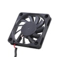 thumbnail image 3 of 5V 60mm USB Cooling Fan for Router Modem Receiver Extractor Fan Pipe Duct, 3 of 10
