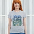 thumbnail image 4 of Country Roads Take Me Home T-Shirt Rustic Mountains Road Trip Music Women's Tee, 4 of 7