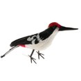 thumbnail image 1 of Simulación de Pájaro Carpintero Emplumado Artificial, Modelo de Pájaro, Juguete, Decoración de Jardín yotijar Simulación Juguete carpintero, 1 of 10