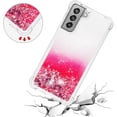 thumbnail image 3 of Quicksand Small Love Phone case, Clear Border, Multi-Colour Options, Drop-Proof, for Samsung Galaxy S21 S20 S10 S9 S8 Ultra Plus FE Note20 Note10 Note9 Note8 Phone Case (P3,Note20 Ultra), 3 of 8